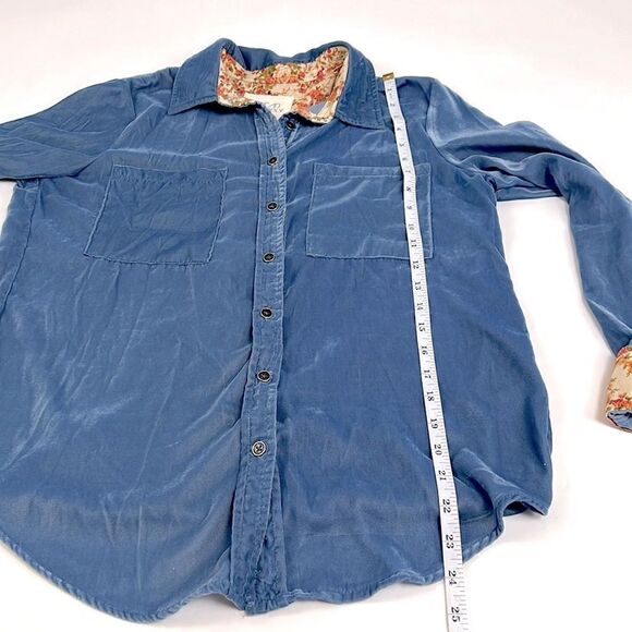 Thread & Supply Velvety Shirt - Picture 10 of 11